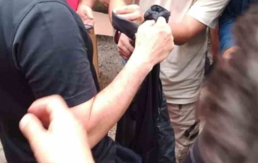 Adana’nın Karaisalı ilçesinde 7 gün önce Eğlence Çayı’na girdikten sonra
