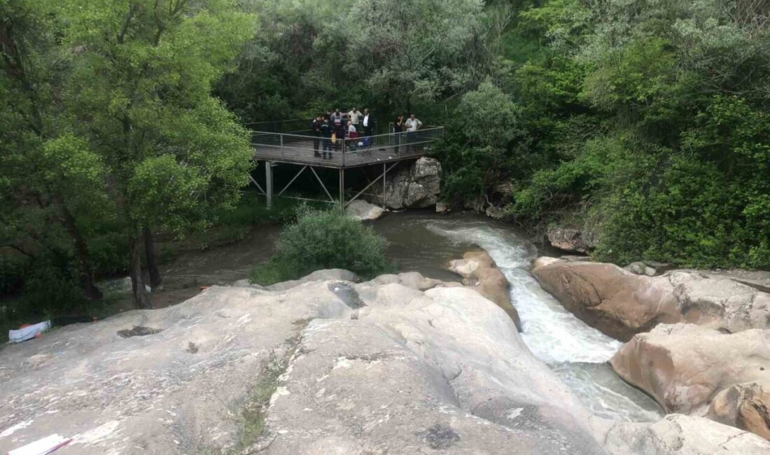 Çorum’un Boğazkale ilçesinde bir genç, serinlemek için girdiği gölette boğuldu.