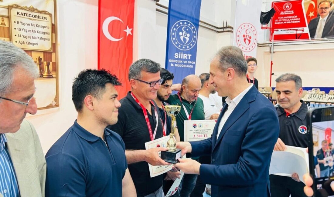 Siirt Ticaret ve Sanayi Odası (STSO), Siirt Gençlik ve Spor