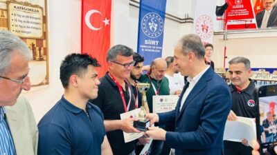 Siirt Ticaret ve Sanayi Odası (STSO), Siirt Gençlik ve Spor