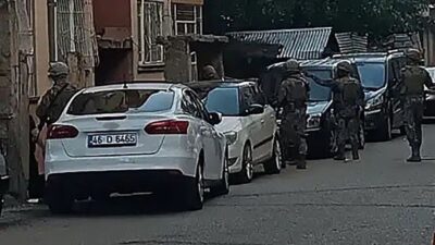 Siirt’te Kurban Bayramı’nın ilk gününde sokakta işlenen cinayete ilişkin bir