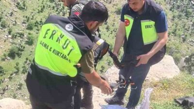 Siirt’te yürekleri ısıtan bir kurtarma operasyonuna imza atıldı. Eruh merkeze
