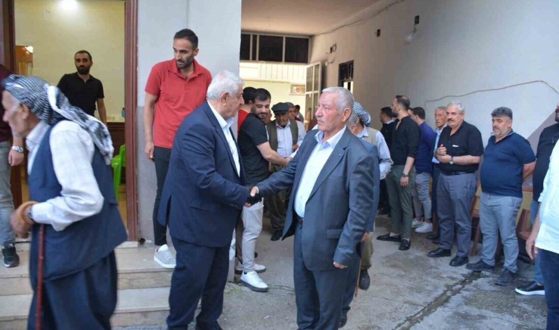 Şırnak’ın Silopi ilçesinde iki aile arasında çıkan 7 kişinin silahla