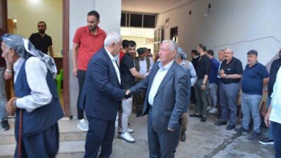 Şırnak’ın Silopi ilçesinde iki aile arasında çıkan 7 kişinin silahla