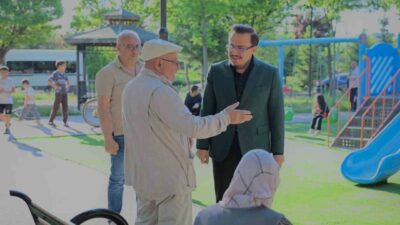 Sincan Belediyesi ilçe genelinde bulunan parklarda yenileneme seferberliği başlattı. Çocukların