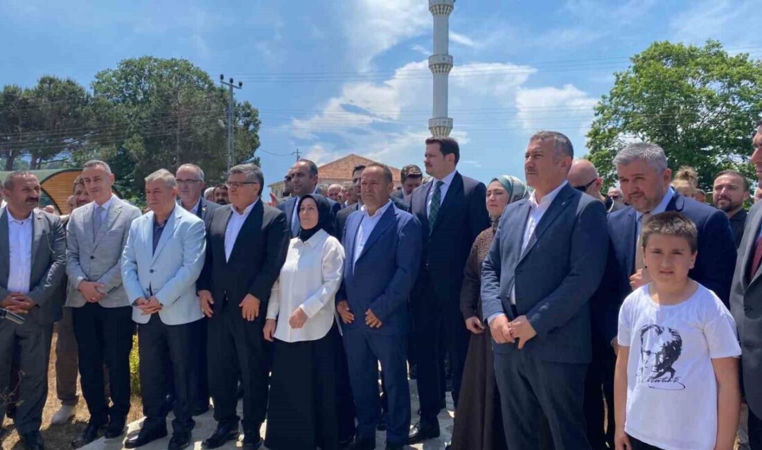 Sinop’ta atıl durumdaki eski köy binalarının ekonomiye ve sosyal hayata