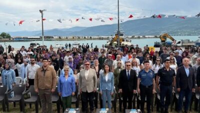 Sinop’ta “Müzik, Resim ve Spor Etkinliği”, Gerze Festival Alanı’nda yoğun