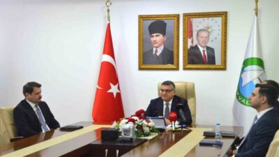 Sinop Valisi Mustafa Özarslan, il genelinde kamu hizmetlerinin kalitesini ölçmek