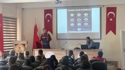Sinop’ta, öğrencilerin dijital dünyayı daha bilinçli ve güvenli kullanmalarını sağlamak