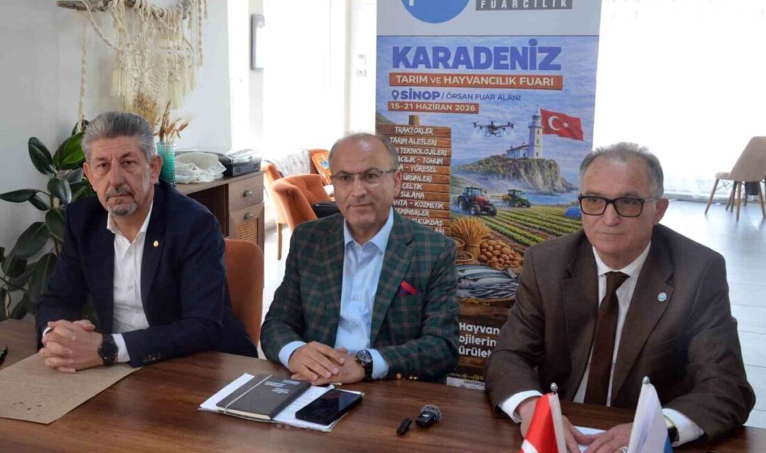 Sinop’ta 15-21 Haziran tarihleri arasında ilk kez düzenlenecek olan North