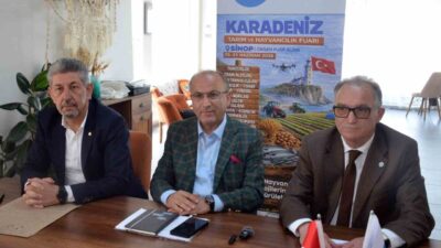 Sinop’ta 15-21 Haziran tarihleri arasında ilk kez düzenlenecek olan North
