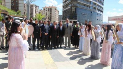 Şırnak’ta Halk Eğitim Merkezlerinde verilen kurslarda yapılan çalışmalar, Hayat Boyu