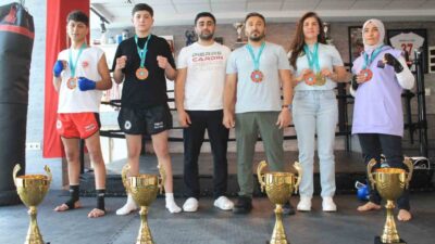Antalya’da düzenlenen ve 43 ülkeden yaklaşık 3 bin sporcunun katıldığı