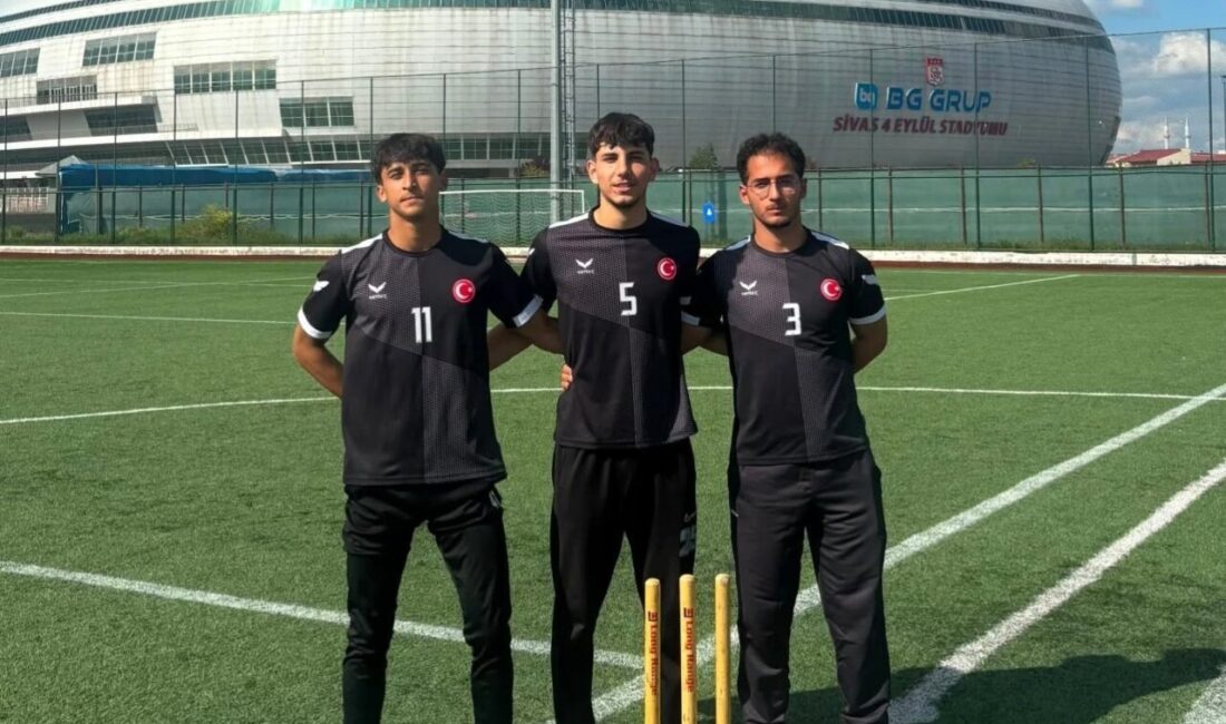 Sivas Gençlik ve Spor Kulübü’nün 4 başarılı sporcusu, gösterdikleri performansla