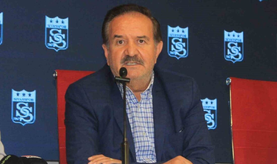 Sivasspor Divan Kurulu Üyesi Kemal Çağlayan, son günlerde sosyal medyada