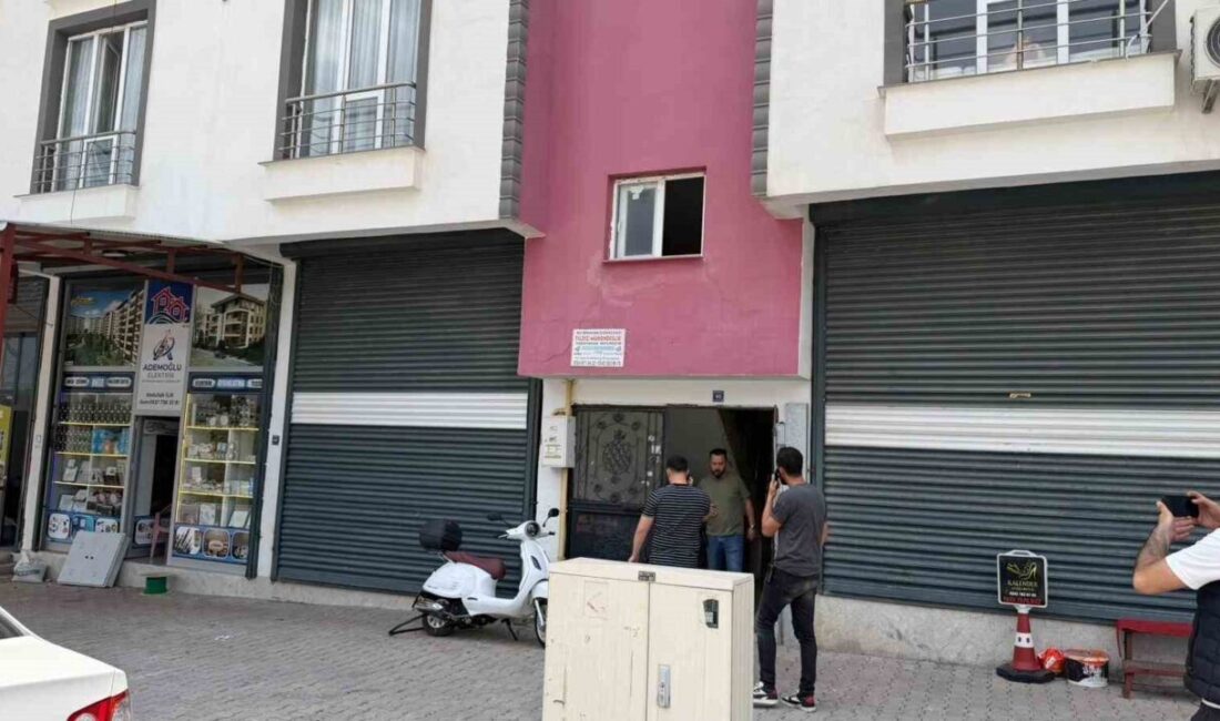 Şanlıurfa’nın Siverek ilçesinde aile içerisinde çıkan tartışmada bir kişi, eşi