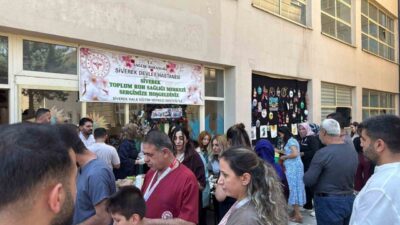 Şanlıurfa’nın Siverek ilçesinde Devlet Hastanesi Toplum Ruh Sağlığı Merkezi tarafından