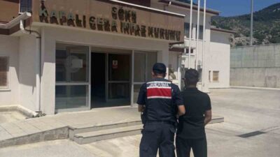 Aydın’ın Söke ilçesinde hakkında 5 yıl 24 gün hapis cezası