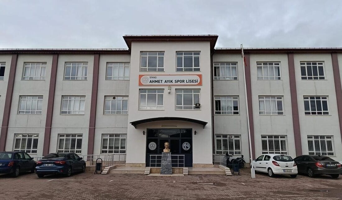 Sivas’ta spor alanında eğitim almak ve yeteneklerini profesyonel düzeyde geliştirmek