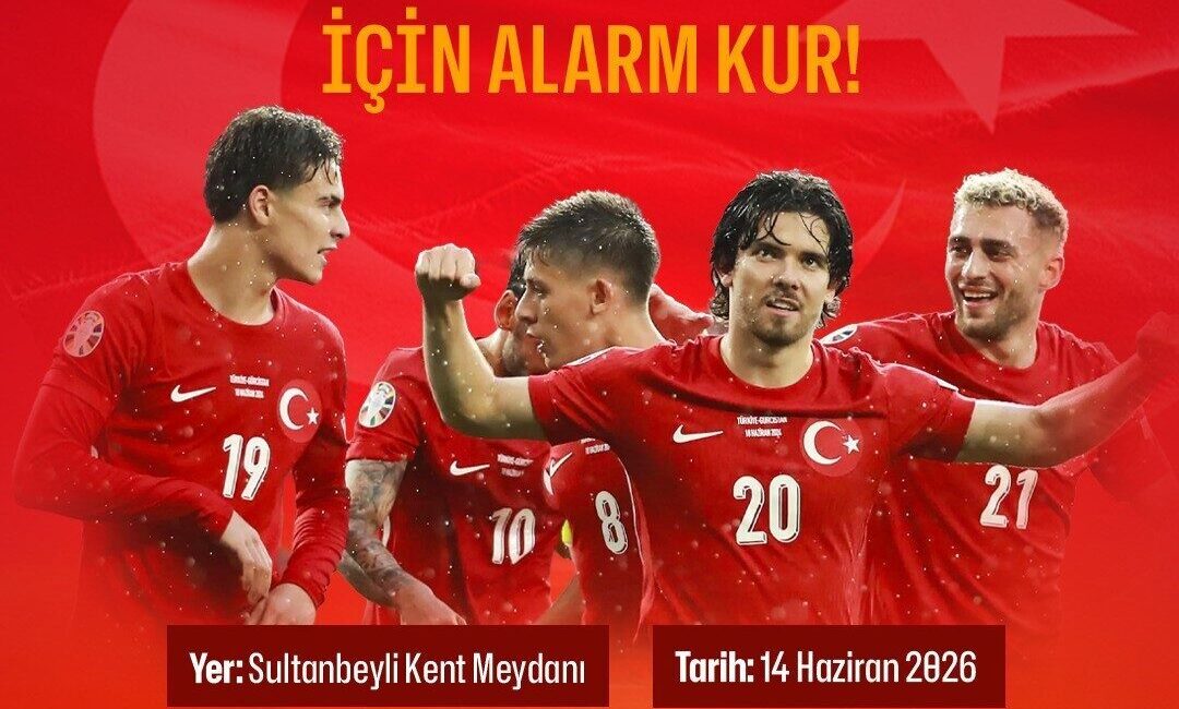 A Milli Takımı’nın 2026 Dünya Kupası maçlarının sabah erken saatlerine