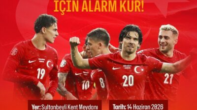 A Milli Takımı’nın 2026 Dünya Kupası maçlarının sabah erken saatlerine