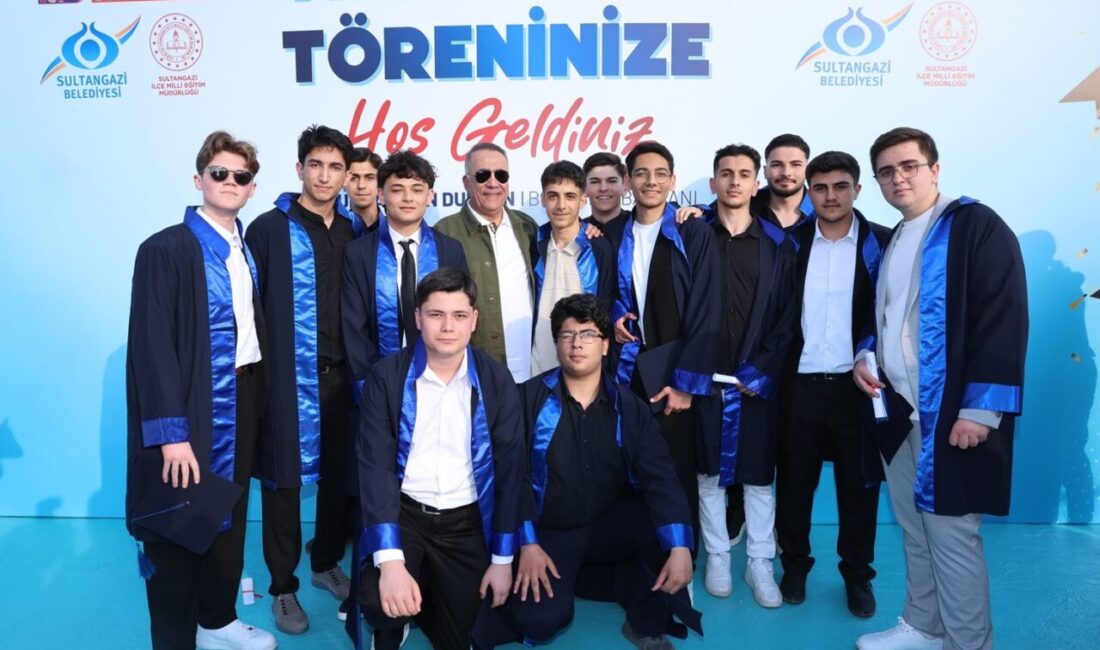 Sultangazi Belediyesi, her yıl olduğu gibi bu yıl da geleneksel
