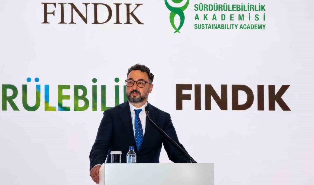 Sürdürülebilirlik Akademisi ve Ferrero Fındık tarafından bu yıl ilk kez