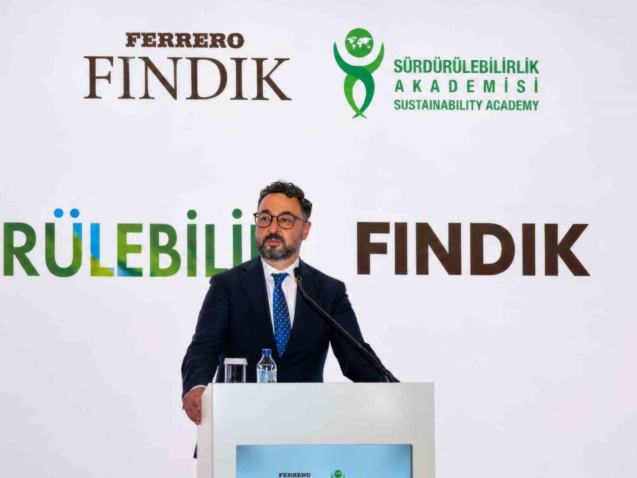 Sürdürülebilirlik Akademisi ve Ferrero Fındık tarafından bu yıl ilk kez
