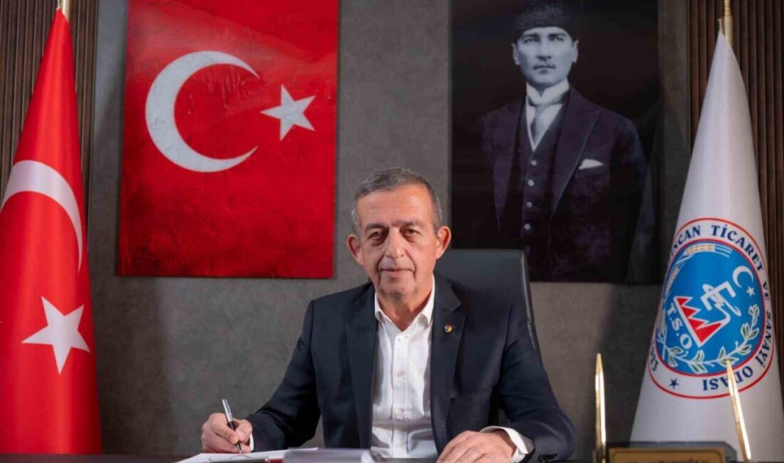 Erzincan Ticaret ve Sanayi Odası Yönetim Kurulu Başkanı Ahmet Tanoğlu,