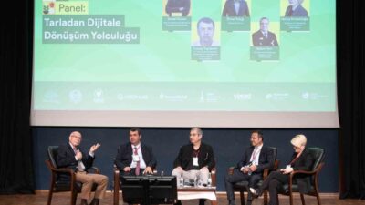 Tarımın geleceği artık yalnızca toprakta değil, veri, yapay zekâ ve