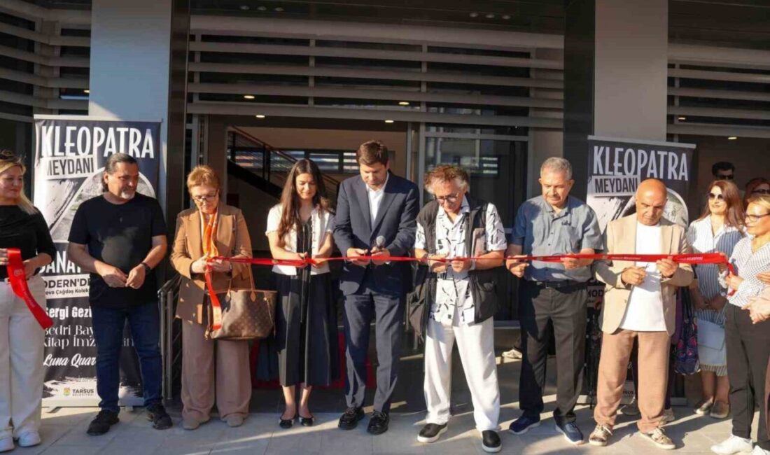Mersin’in Tarsus ilçesinde, tarihi ve kültürel mirası kent yaşamıyla buluşturmak