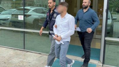 Samsun’da tartıştığı şahsı darbedip silahla havaya ateş açtığı iddia edilen