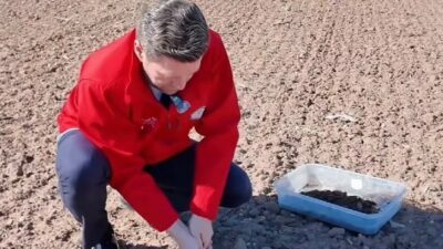 Tavas Belediyesi, tarımsal üretimde maliyetleri azaltmak ve verimi artırmak amacıyla