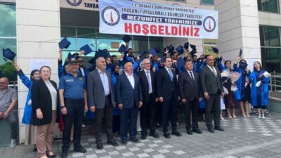 Kütahya’nın Tavşanlı ilçesinde, Tavşanlı Uygulamalı Bilimler Fakültesi’nde (TUBİF) 4 yıllık