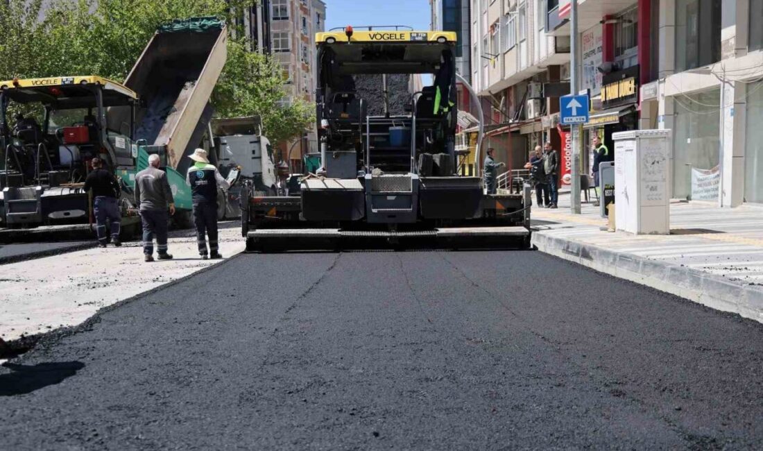 Tekirdağ Büyükşehir Belediyesi, il genelinde ulaşım altyapısını güçlendirmeye yönelik yatırımlarına