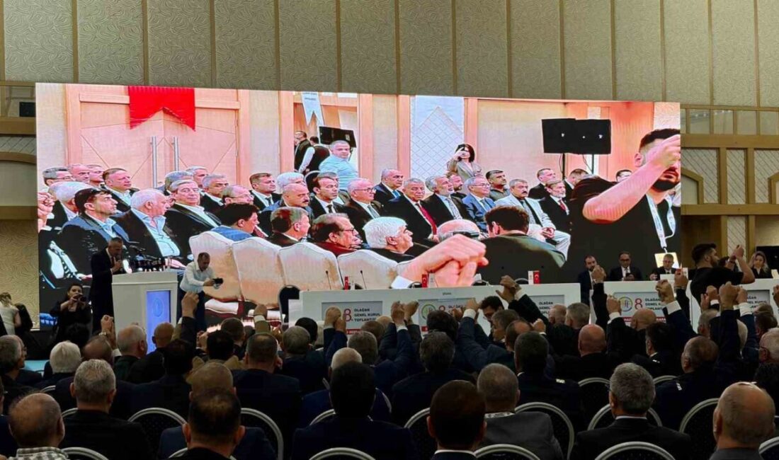 Türkiye Esnaf ve Sanatkarları Konfederasyonu (TESK) Genel Başkan Vekili ve
