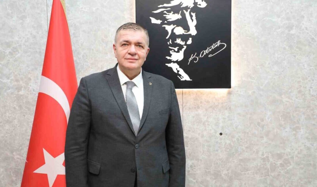 Gaziantep Ticaret Borsası (GTB) Yönetim Kurulu Başkanı Mehmet Akıncı, Toprak