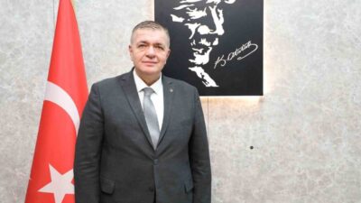 Gaziantep Ticaret Borsası (GTB) Yönetim Kurulu Başkanı Mehmet Akıncı, Toprak