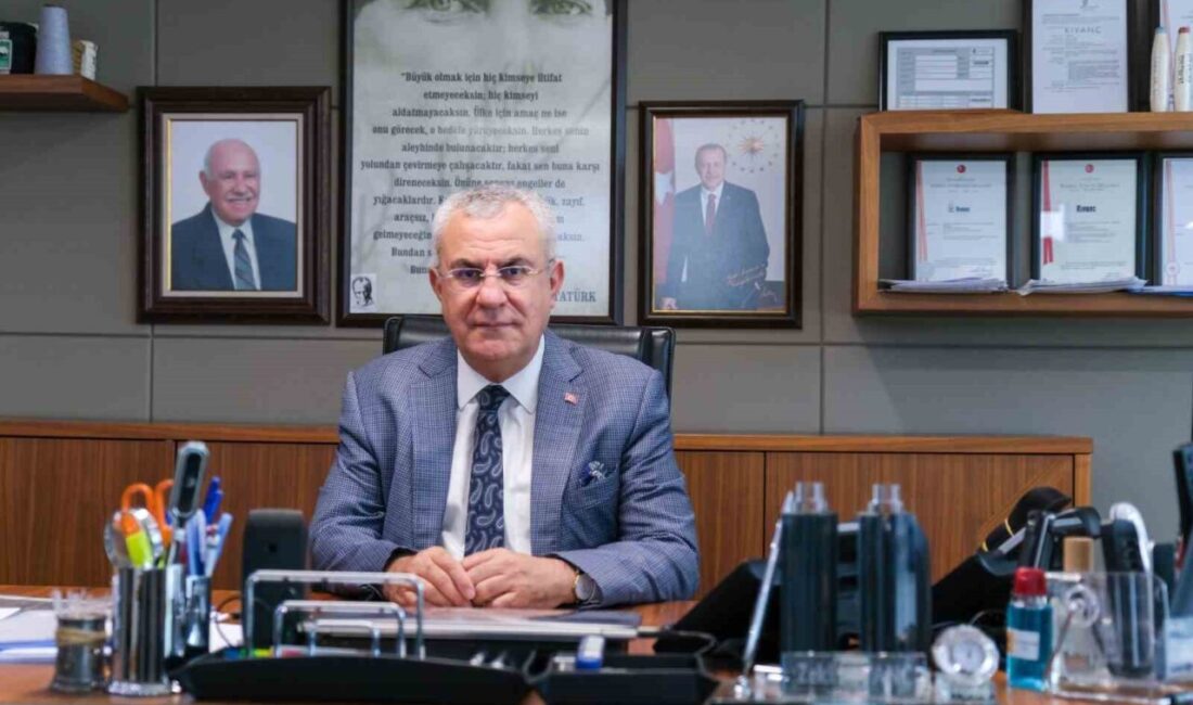 Adana Sanayi Odası Yönetim Kurulu Başkanı Zeki Kıvanç, TOBB Nefes
