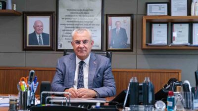 Adana Sanayi Odası Yönetim Kurulu Başkanı Zeki Kıvanç, TOBB Nefes