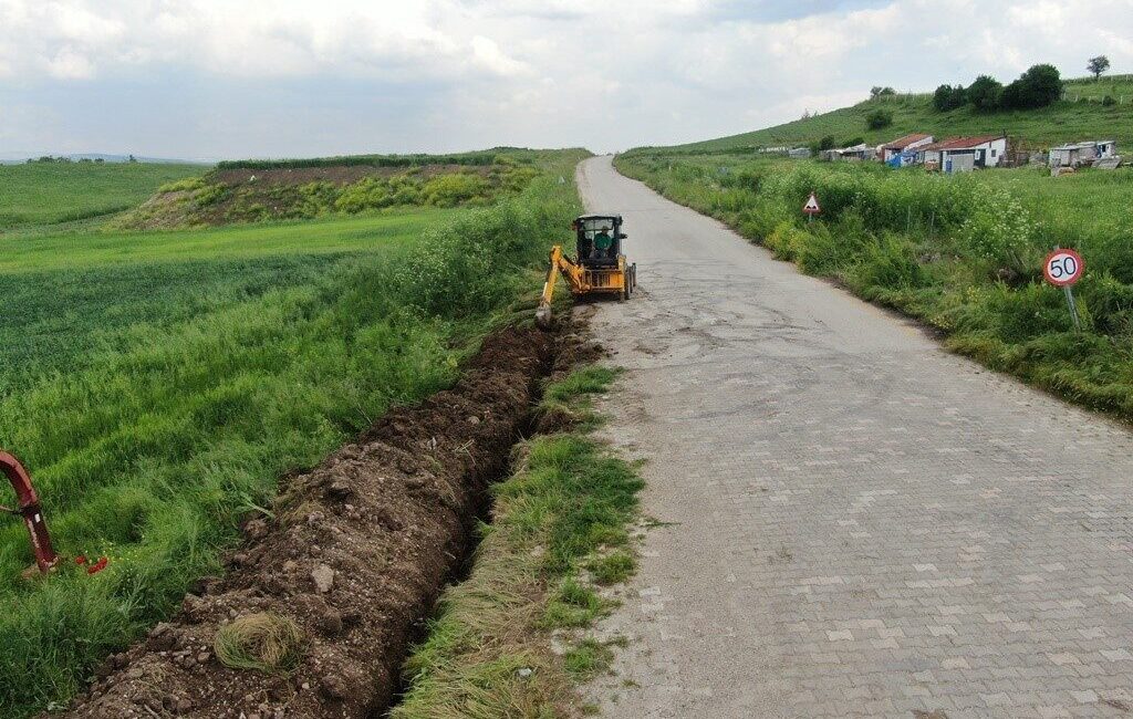 Eskişehir İnönü Belediyesi, ilçenin önemli değerlerinden biri olan ve yıllardır