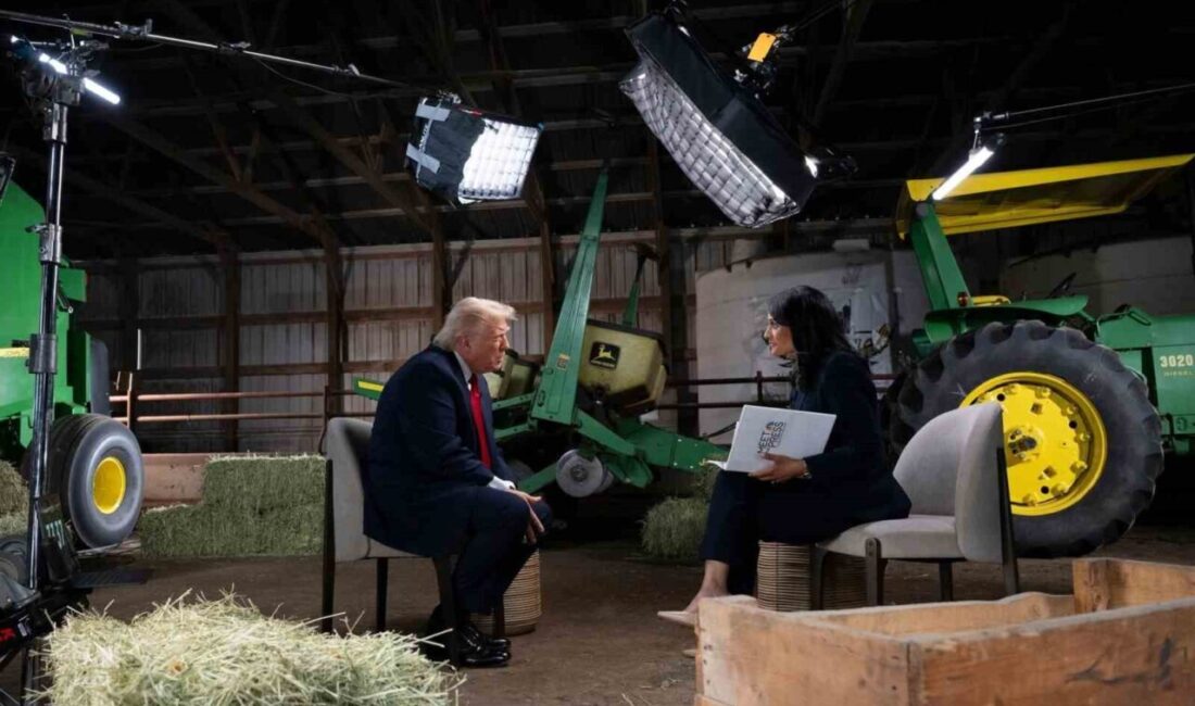 ABD Başkanı Donald Trump, İran ile müzakerelere ve Tahran yönetiminin