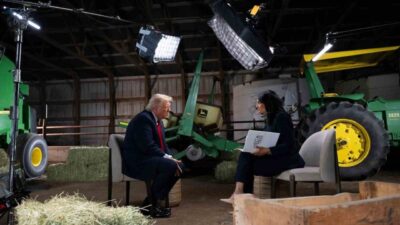 ABD Başkanı Donald Trump, İran ile müzakerelere ve Tahran yönetiminin