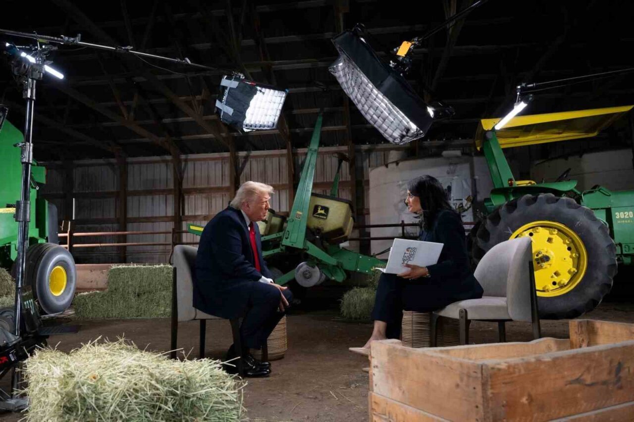ABD Başkanı Donald Trump, İran ile müzakerelere ve Tahran yönetiminin