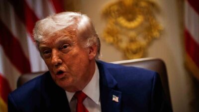 ABD Başkanı Donald Trump, İran’ın ABD ile müzakereleri askıya aldığına