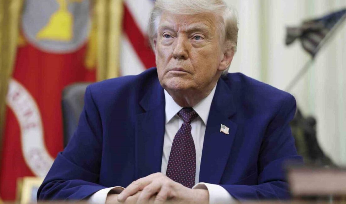 ABD merkezli Fox News’e göre ABD Başkanı Donald Trump, İran’ın