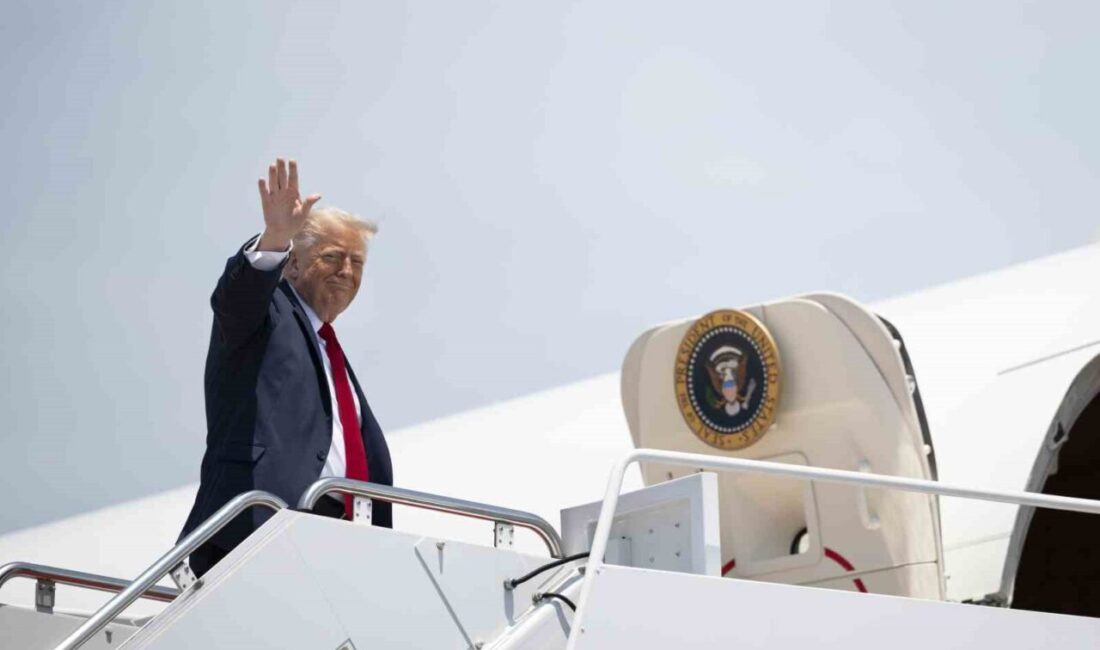 ABD Başkanı Donald Trump, İran konusunda ABD yönetiminin “büyük başarı”