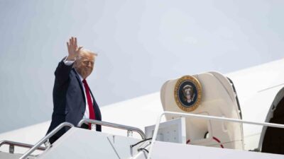 ABD Başkanı Donald Trump, İran konusunda ABD yönetiminin “büyük başarı”