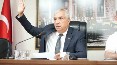 Turgutlu Belediyesi Haziran Ayı Meclis Toplantısı gerçekleştirildi. Toplantıda ihtisas komisyonları