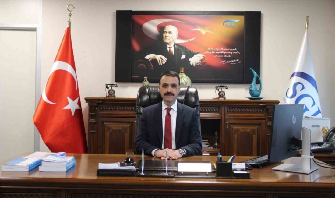 Trabzon’da Sosyal Güvenlik İl Müdürlüğü’nde Türk ve Alman sosyal güvenlik